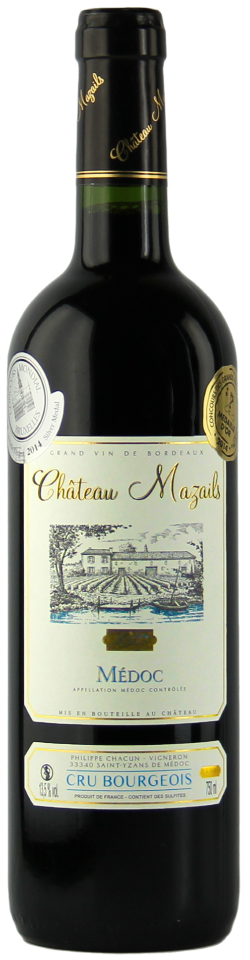 Chateau Mazails Medoc